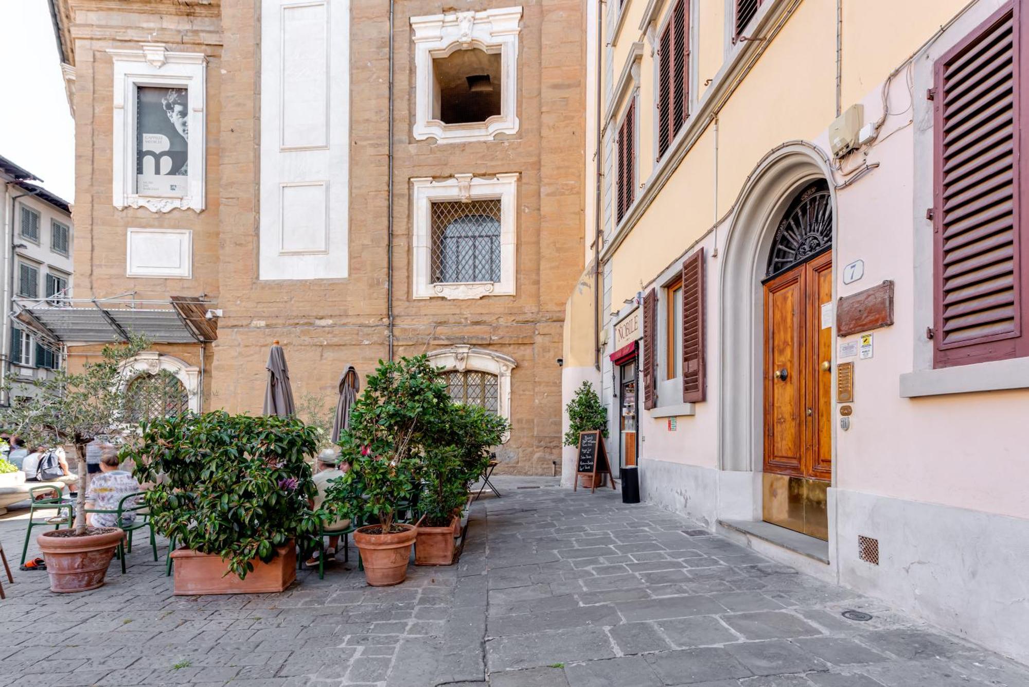 Cathedral Studio, San Lorenzo Appartamento *